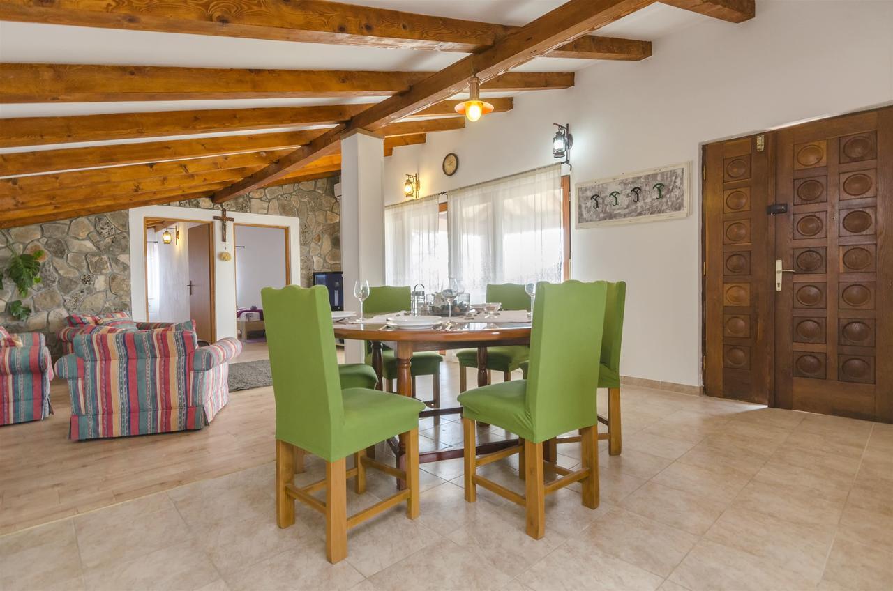 Villa Galia Tribalj 外观 照片
