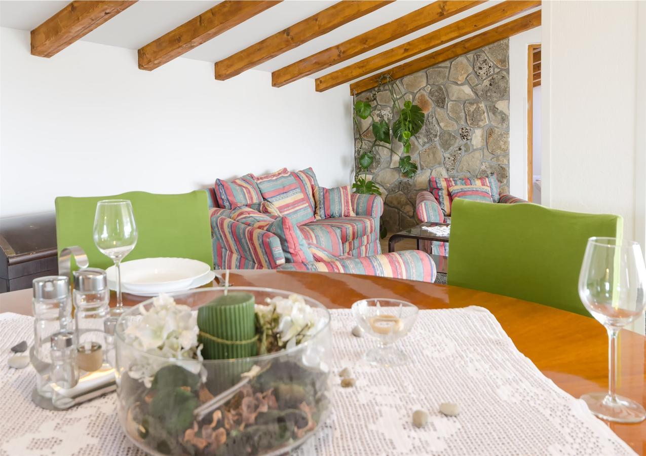 Villa Galia Tribalj 外观 照片