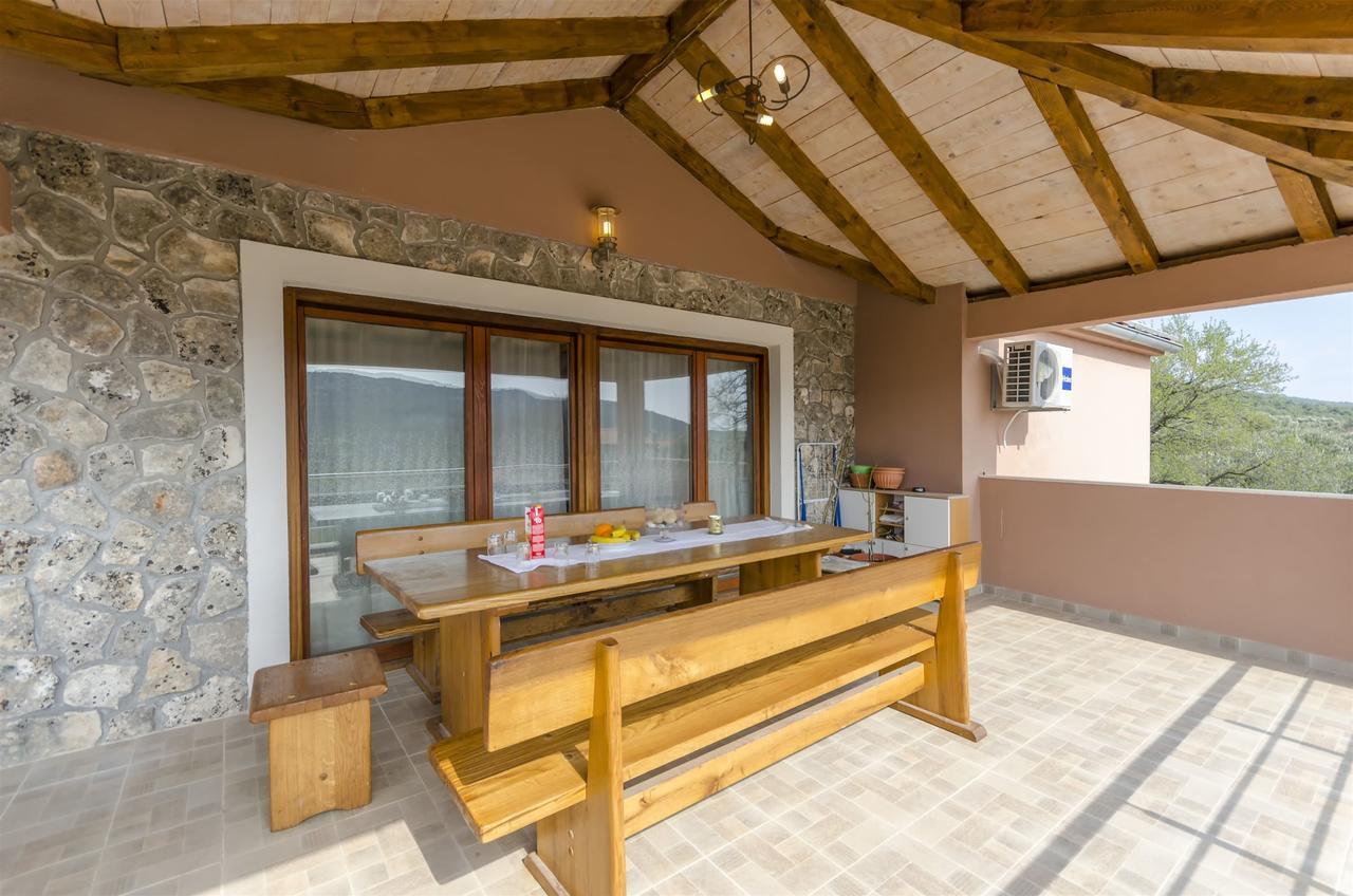 Villa Galia Tribalj 外观 照片