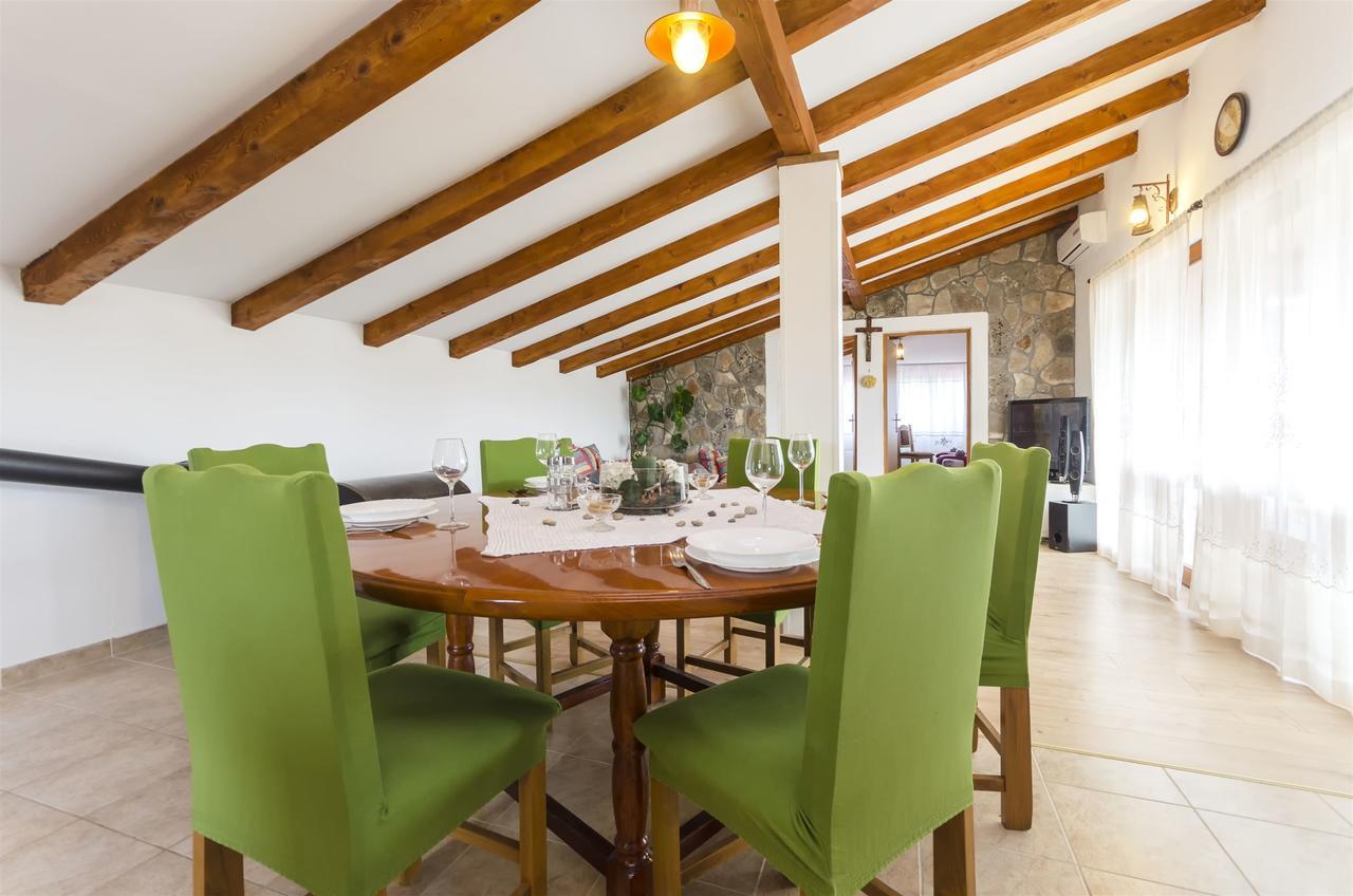 Villa Galia Tribalj 外观 照片