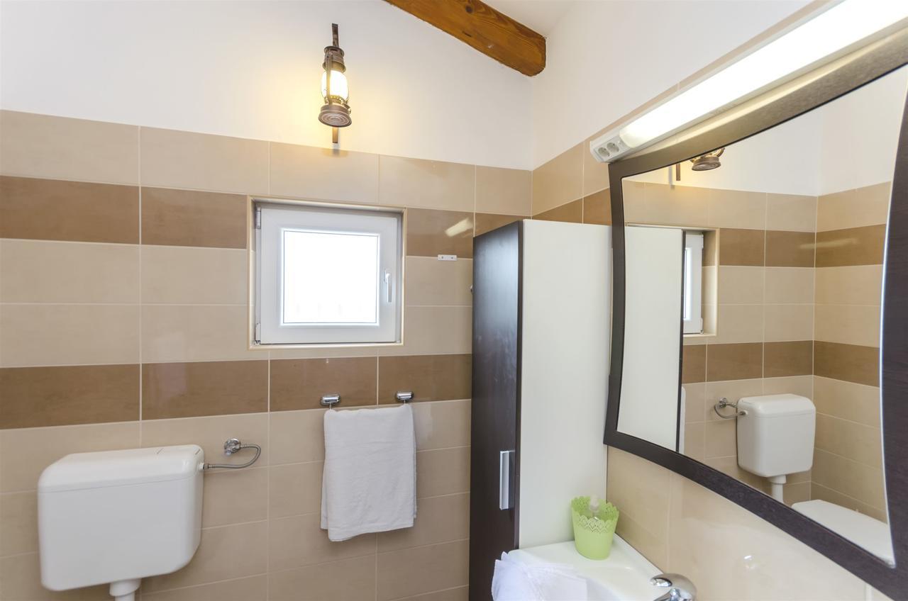 Villa Galia Tribalj 外观 照片