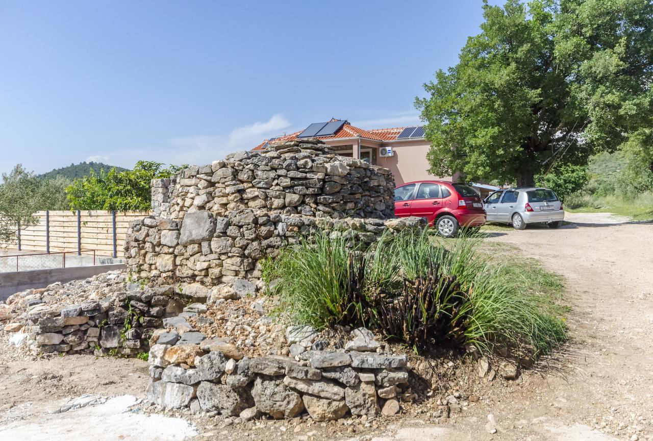 Villa Galia Tribalj 外观 照片
