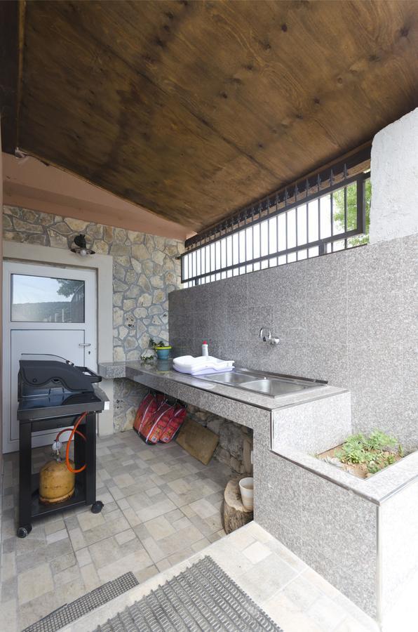 Villa Galia Tribalj 外观 照片